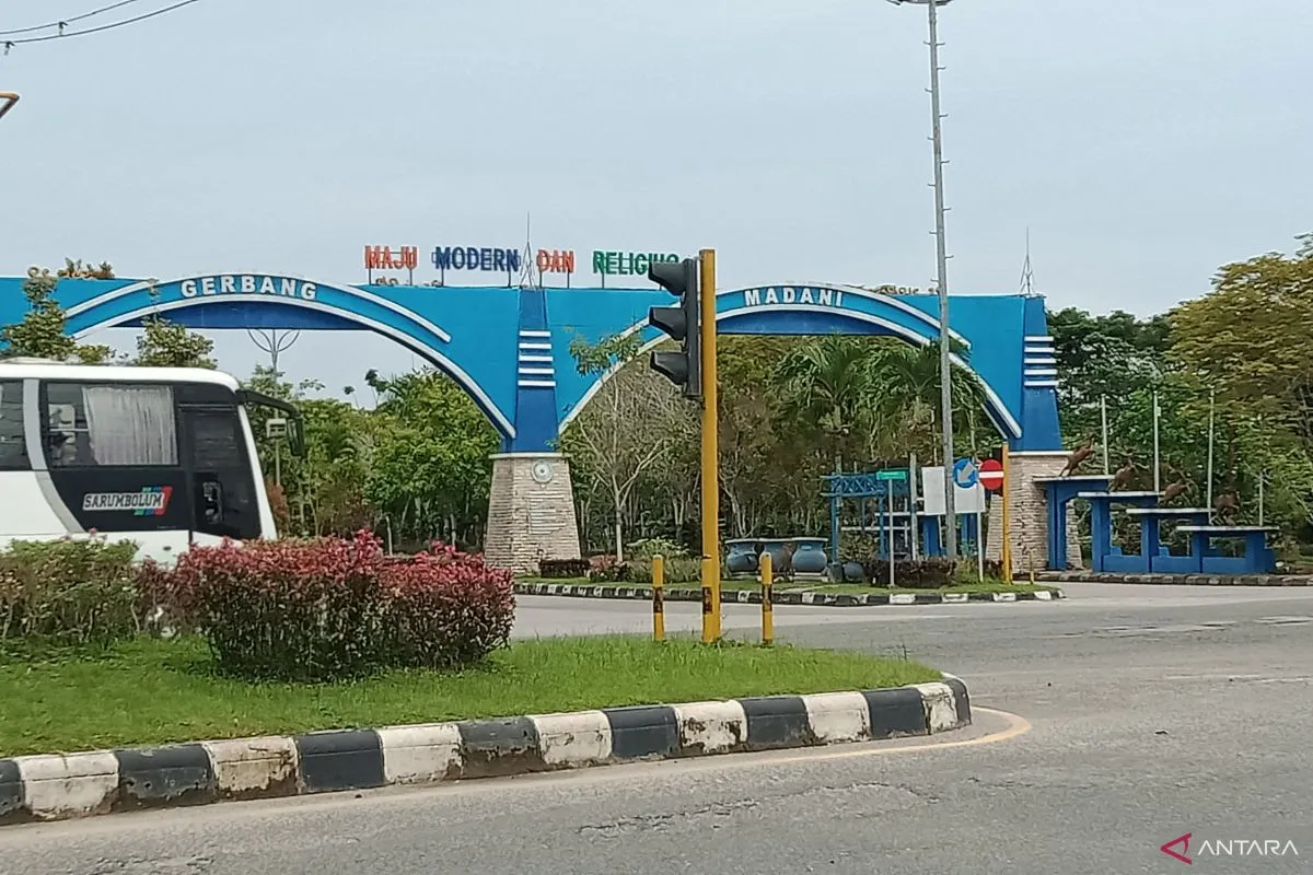 Pemprov Kaltim Salurkan Bankeu Rp18 miliar untuk Peningkatan Jalan di PPU