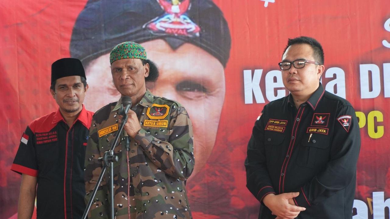 Sebanyak 480 Personel Amankan Kegiatan Besar GRIB Jaya di GBK