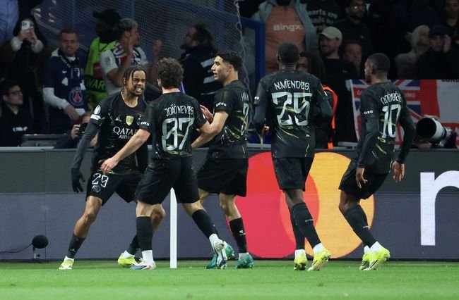 PSG Kembali Raih Gelar Ligue 1, Catat Lima Trofi Beruntun