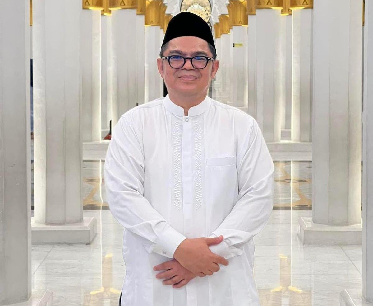 Khutbah Iduladha di Samarinda, Bambang Iswanto Ajak Umat Teladani Pengorbanan Nabi Ibrahim
