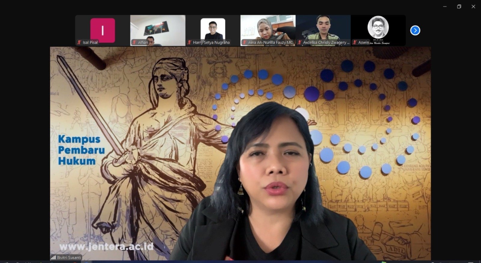 Anak Muda Dinilai Rentan Tergerus Oligarki Saat Masuk Dunia Politik