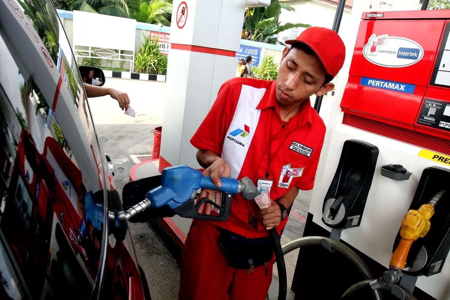 Pertamina Naikan Harga BBM Non Subsidi, Pertamax Jadi Rp16.250 Per Liter