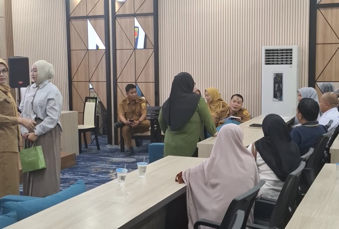 Diduga Ada Kejanggalan Jalur Domisili SPMB SMP, TRC PPA Kaltim Dampingi Orang Tua Mengadu ke Disdik Samarinda