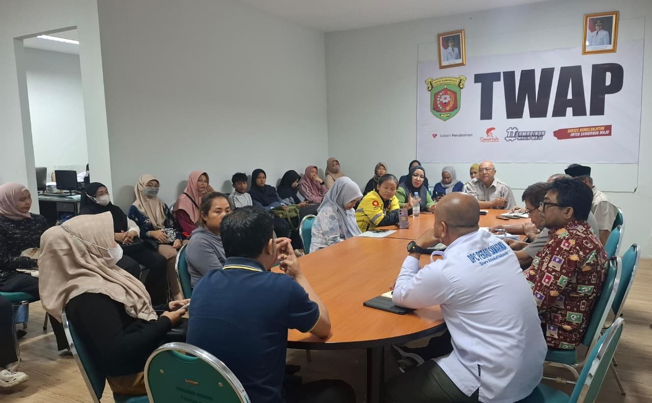 TWAP Samarinda Segera Tindaklanjuti Polemik di Proses SPMB Jalur Domisili