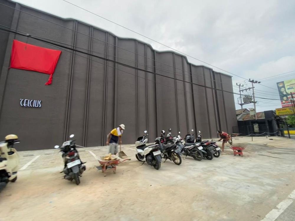 Sudah Beroperasi, W Super Club Disorot DPRD Samarinda soal Andalalin