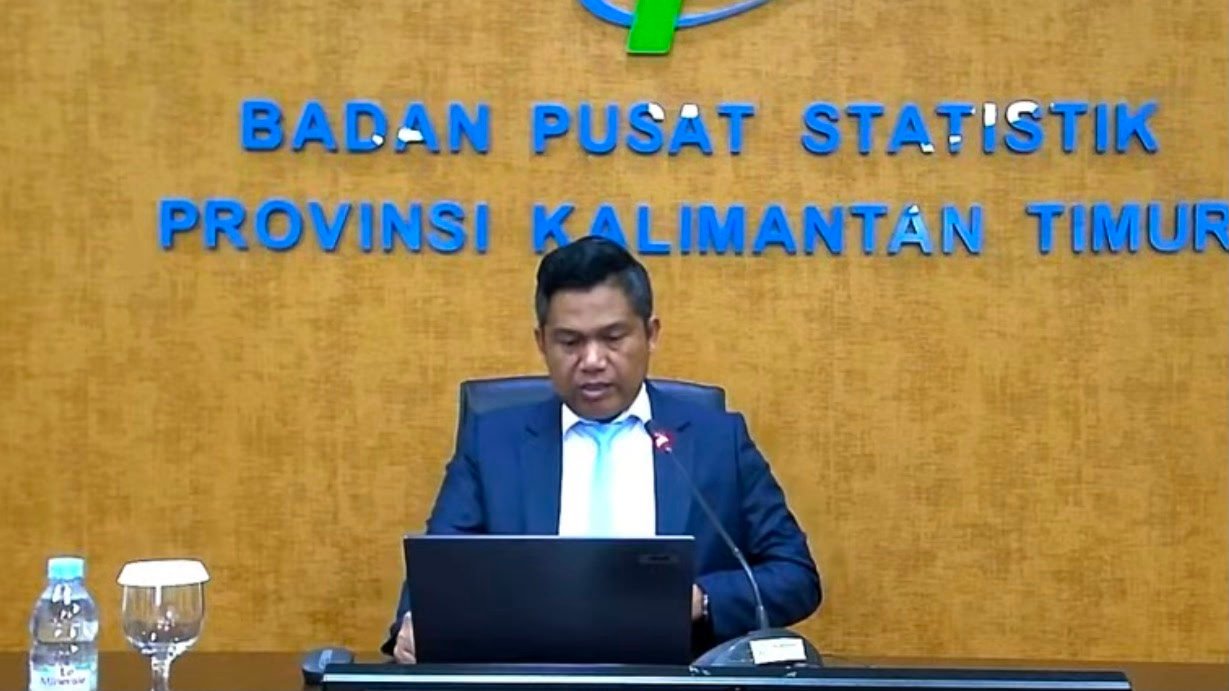 NTP Kaltim Naik pada Mei 2026, Posisi Kedua Tertinggi di Pulau Kalimantan