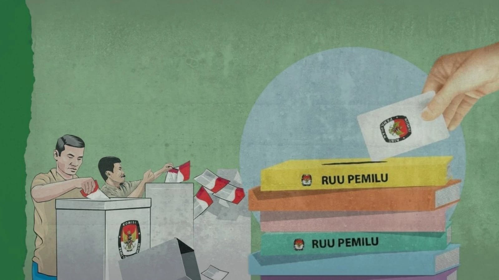 Pengamat Unmul: Penundaan Revisi UU Pemilu Pertaruhkan Kualitas Demokrasi