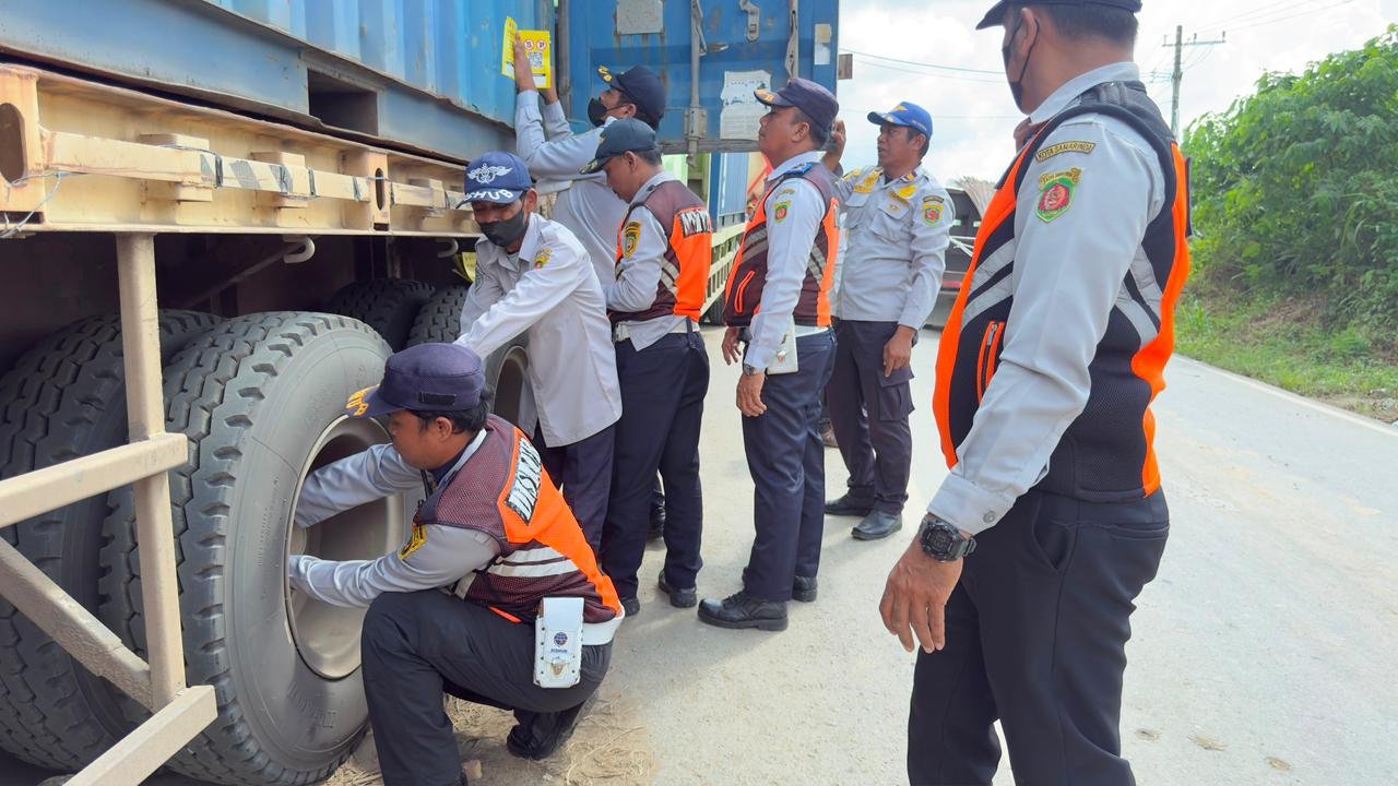 Penertiban Saja Tak Cukup, Dishub Sebut Tata Ruang Pergudangan Perlu Dibenahi