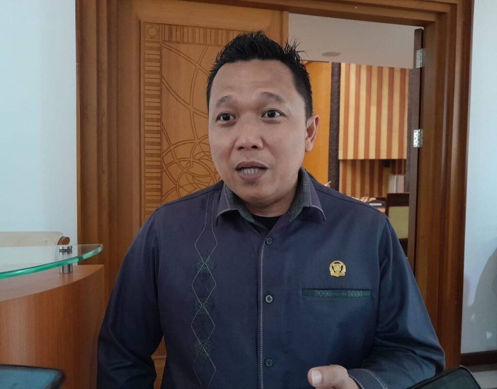 Deni Minta Penataan Pasar Tradisional Disiapkan Komprehensif, Bukan Hanya Fokus pada Fisik Bangunan
