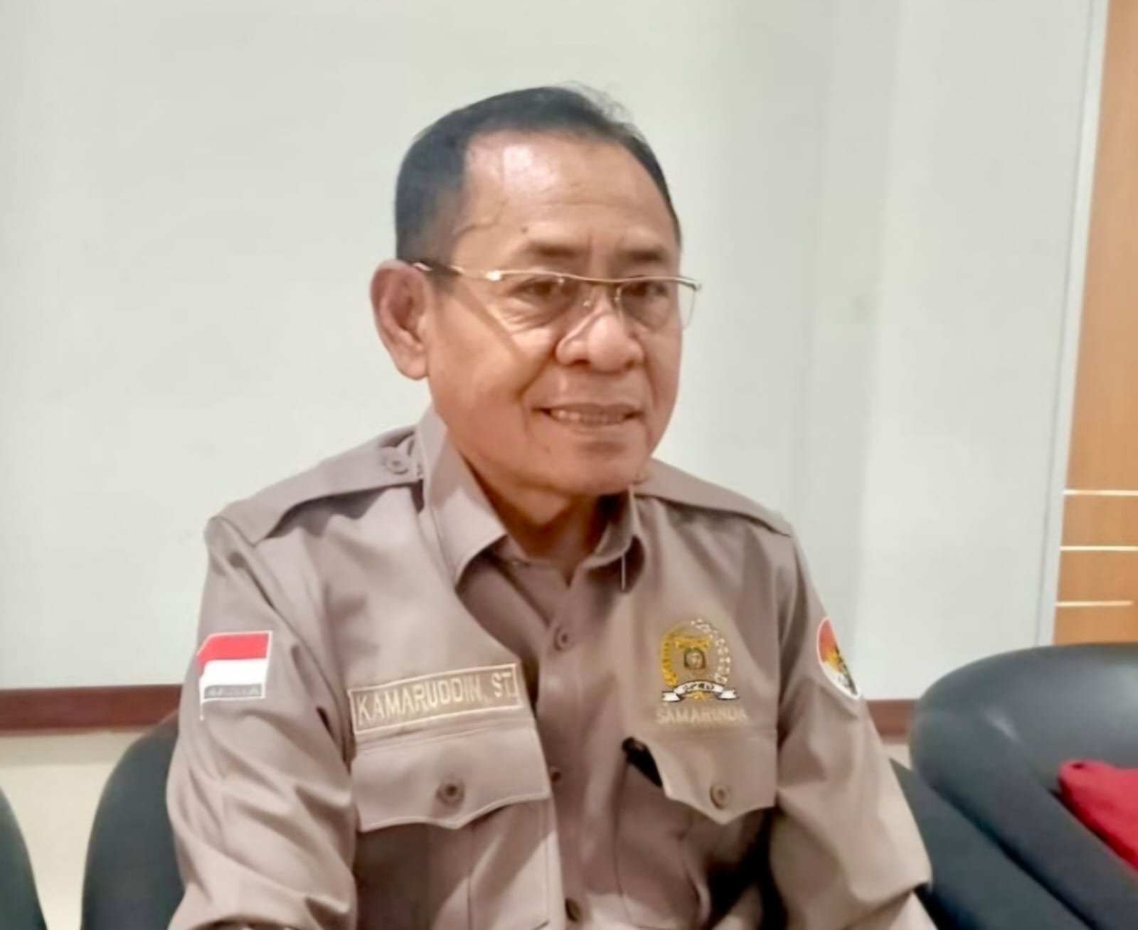 DPRD Samarinda Kumpulkan Masukan untuk Perkuat Aturan Pencegahan Kebakaran