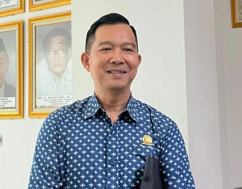 DPRD Samarinda Minta Pemkot Perkuat Pembinaan Usaha Lokal dan Evaluasi Target Retribusi