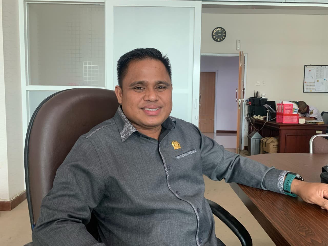 Truk Besar Masih Selip di Jalan Kota, DPRD Samarinda Desak Kepatuhan dan Pengawasan Diperkuat