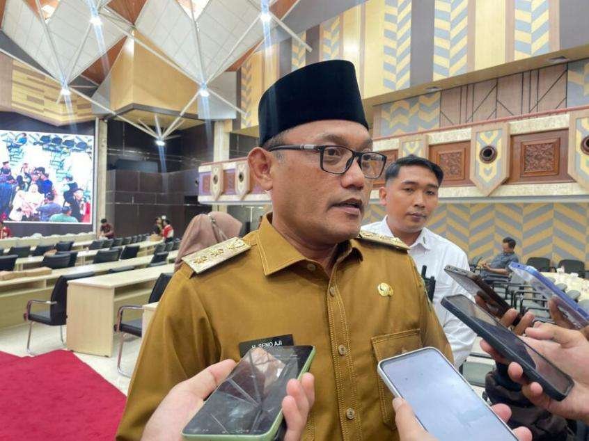 Seno Aji Pastikan Catatan DPRD dan Temuan BPK Segera Ditindaklanjuti Pemprov Kaltim