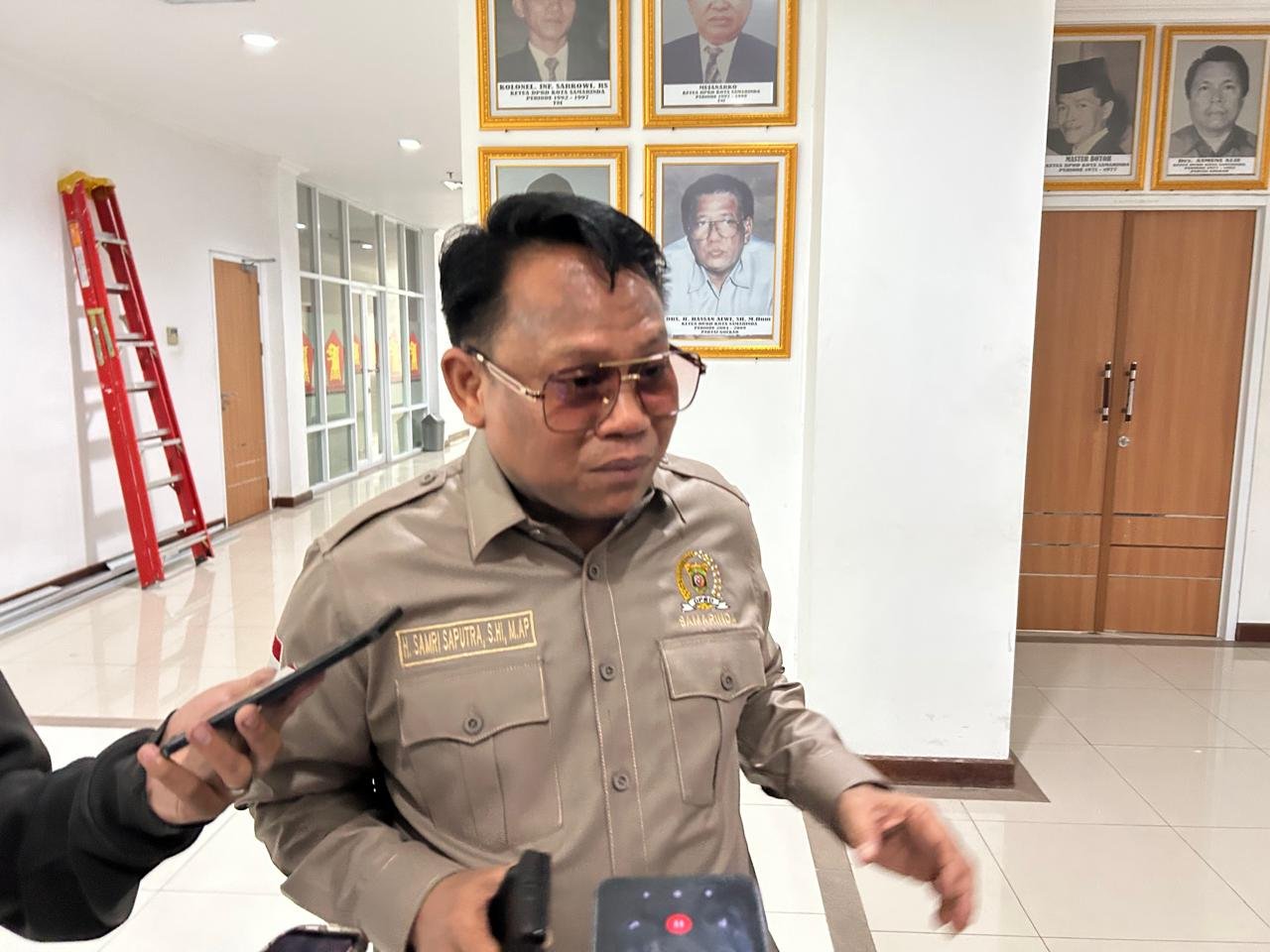 Raperda Industri 2025-2045 Dibahas, Palaran Disiapkan Jadi Sentra Industri Samarinda