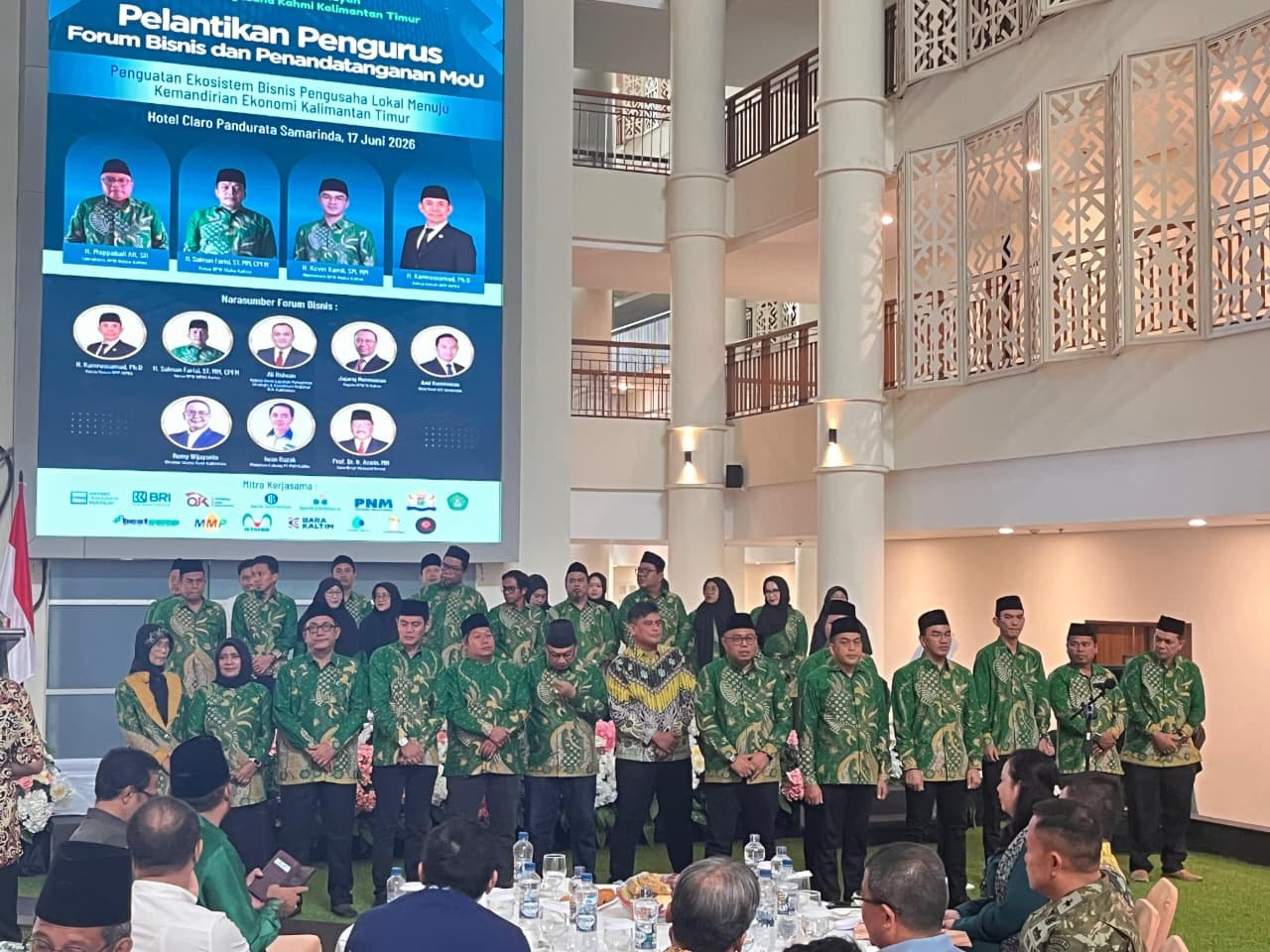 HIPKA Kaltim Tancap Gas, Bidik Kemandirian Pangan dan Pengusaha Lokal Naik Kelas