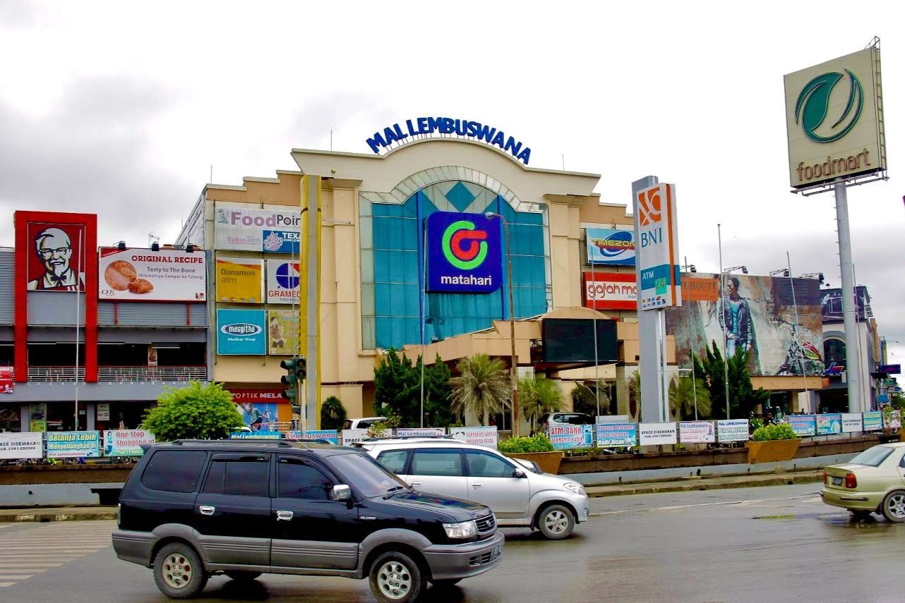 Pemprov Kaltim Siapkan Pengambilalihan Pengelolaan Mal Lembuswana