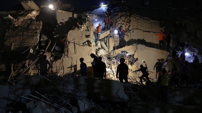 Venezuela Diguncang Gempa Besar Saat Masih Bergelut dengan Krisis Ekonomi Berkepanjangan