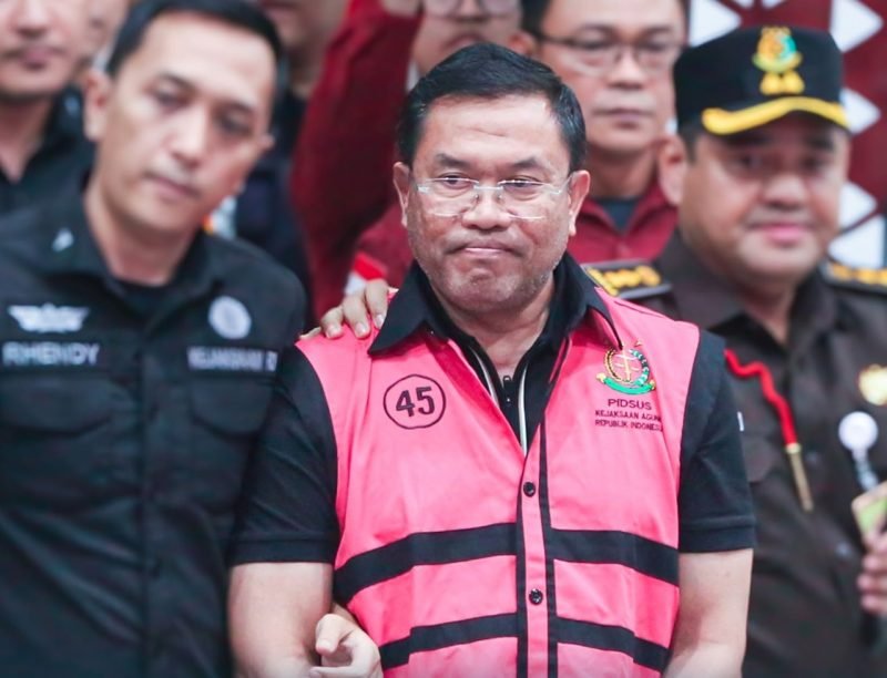 Sony Sonjaya Bongkar Dugaan Pengadaan CCTV dan Alat Sidik Jari BGN Senilai Rp300 Miliar