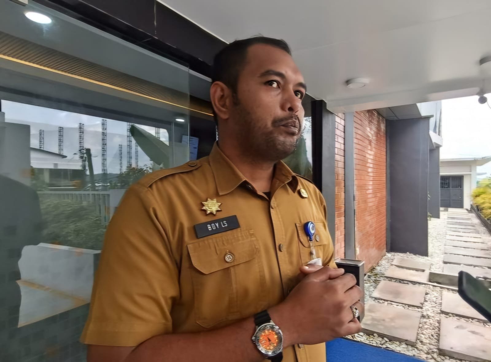 Keberhasilan Target PAD Parkir Rp200 Miliar Bergantung pada Antusiasme Masyarakat