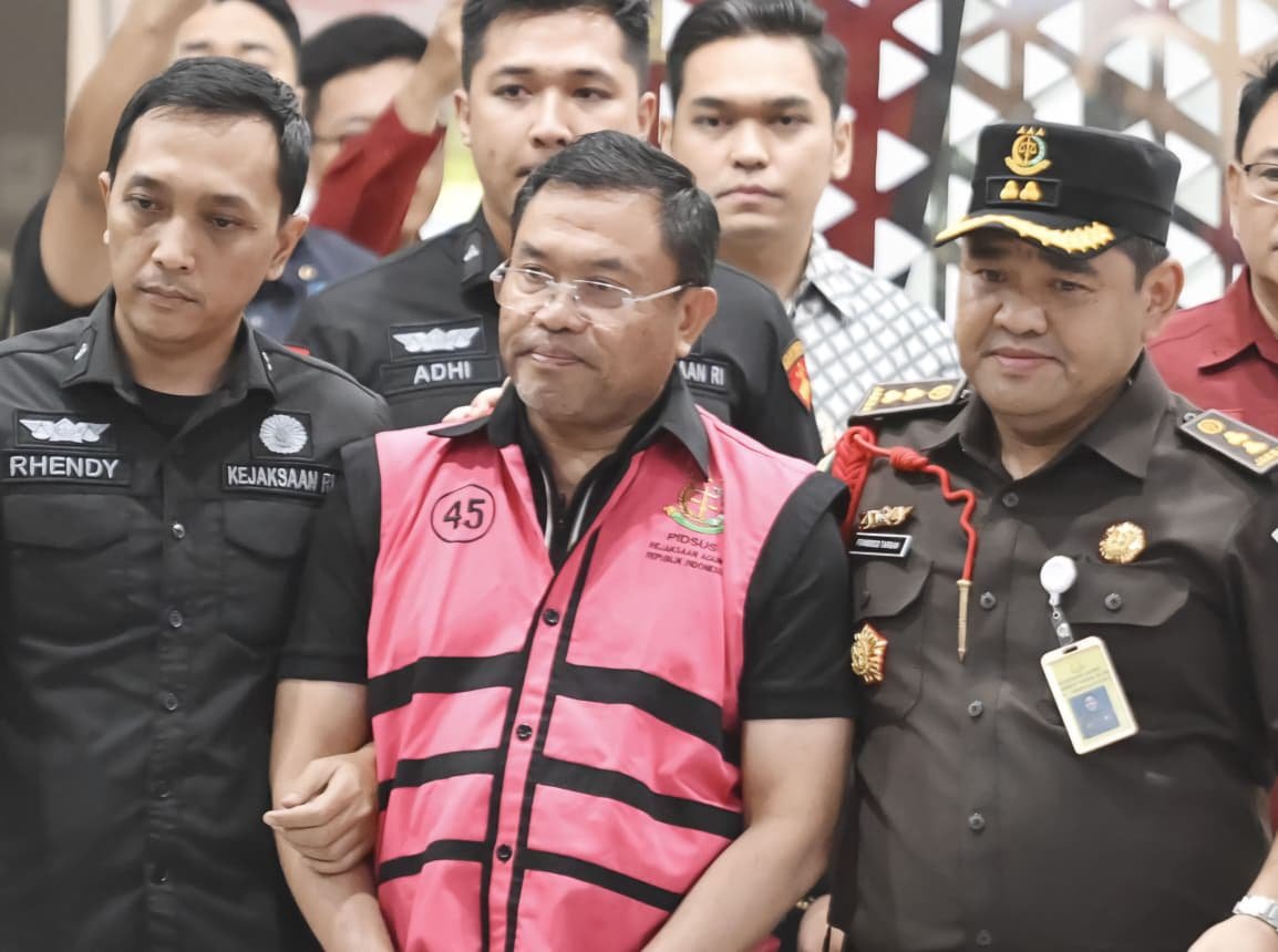 Siap Jadi Justice Collaborator, Sony Sonjaya Akan Bongkar Aktor Besar Kasus MBG