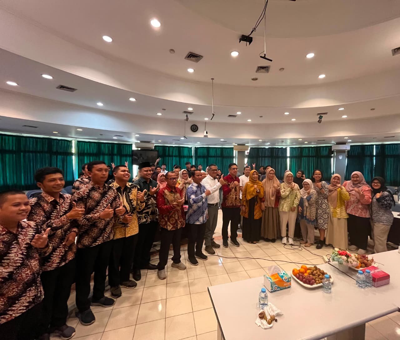 PATPI Samarinda Periode 2026–2030 Dikukuhkan, Siap Dorong Kemajuan Teknologi Pangan dan Ketahanan Pangan