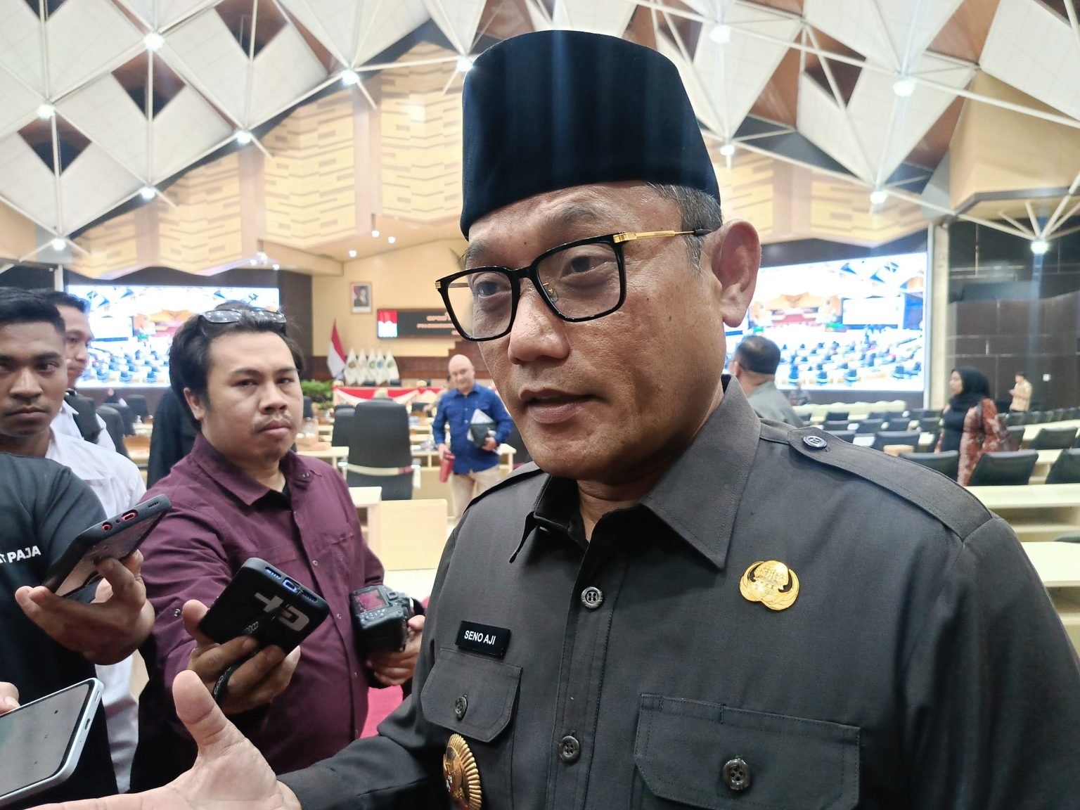 Pendidikan di Kaltim Terus Dibenahi, Guru dan Fasilitas Sekolah Jadi Prioritas