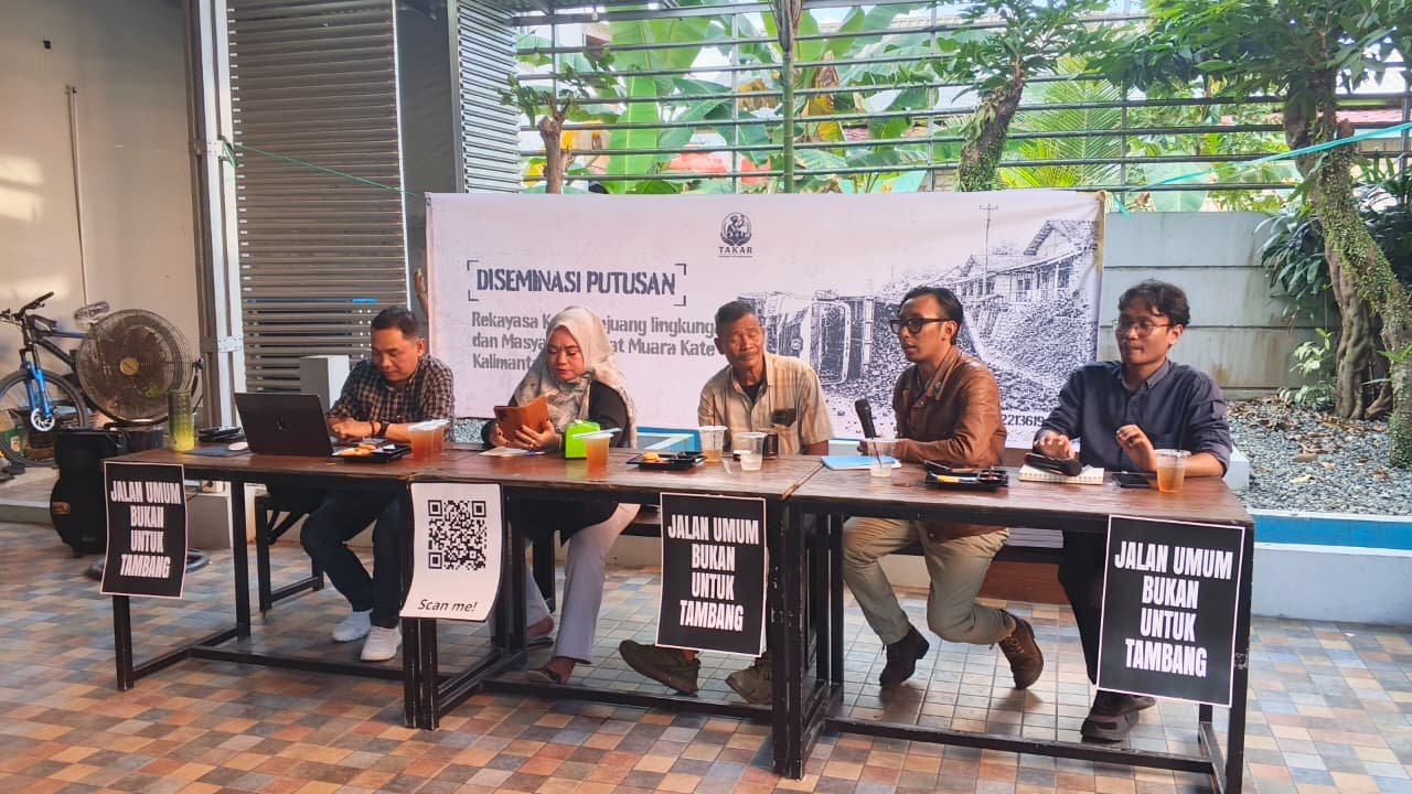 Vonis Bebas Misran Toni, Tim Advokasi Sebut Dugaan Kriminalisasi Terbantahkan