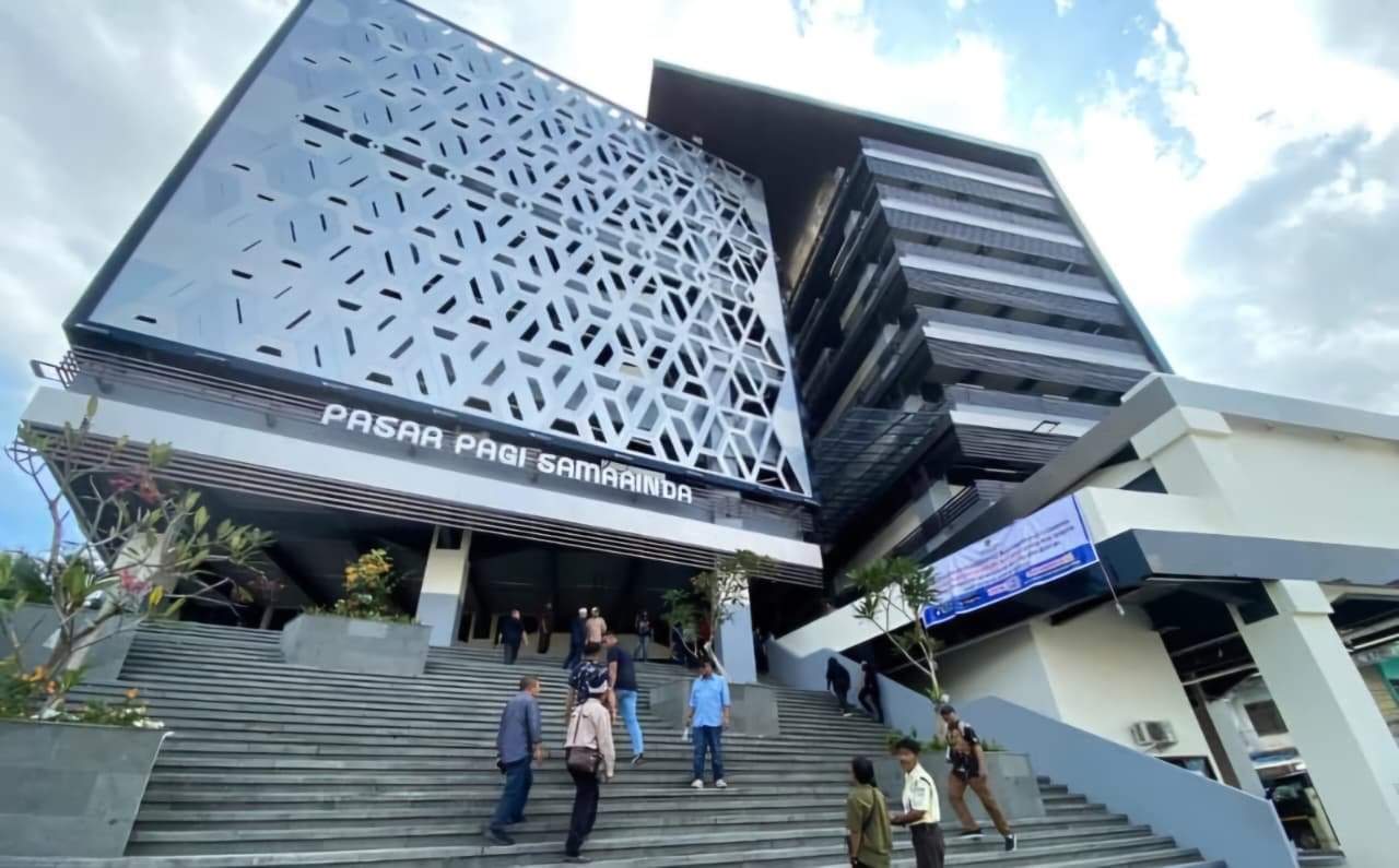 Sentil Pasar Pagi Rp468 Miliar, Pengamat: Megah di Luar, Banyak PR di Dalam