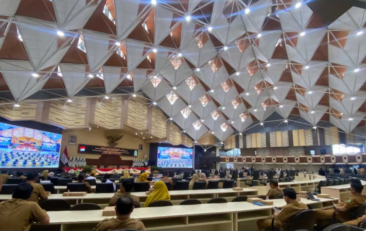 Pemprov Kaltim Absen Tanpa Kabar di Paripurna, DPRD: Bukan Kami Saja yang Kecewa, Rakyat Juga