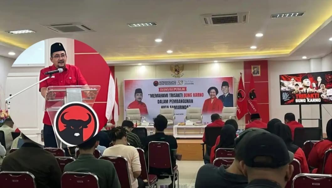 Acuan Penyusunan APBD Samarinda Didorong Pakai ‘Kacamata’ Trisakti Bung Karno
