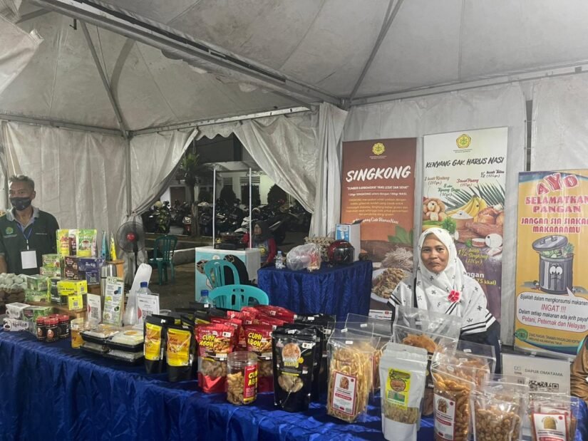 Pemprov Kaltim Ajak UMKM Bidik Pasar Global, Ekspor Dinilai Jadi Peluang di Tengah Lesunya Konsumsi Dalam Negeri