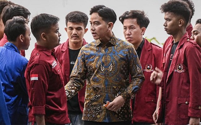 Breaking News! Ketua BEM FH UBK Dinonaktifkan, Diduga Terima Uang Usai Demo