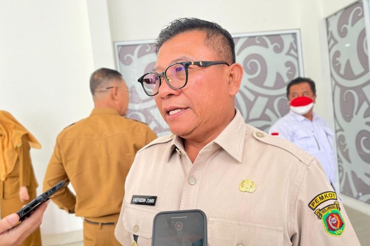 Driving Range dan Sport Hub Segiri Belum Dibuka, Pemkot Prioritaskan Faktor Keselamatan