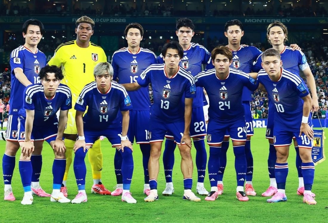 Jepang Hadapi Swedia di Laga Penentuan, Lawan Berat Menanti di Fase Gugur