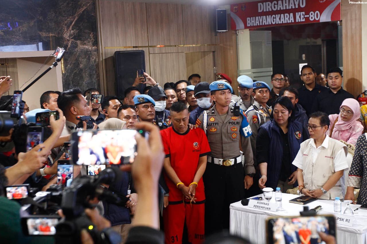 Hanya Ucap “Saya Minta Maaf”, Taufik Hidayat Picu Kemarahan Keluarga Yuvita