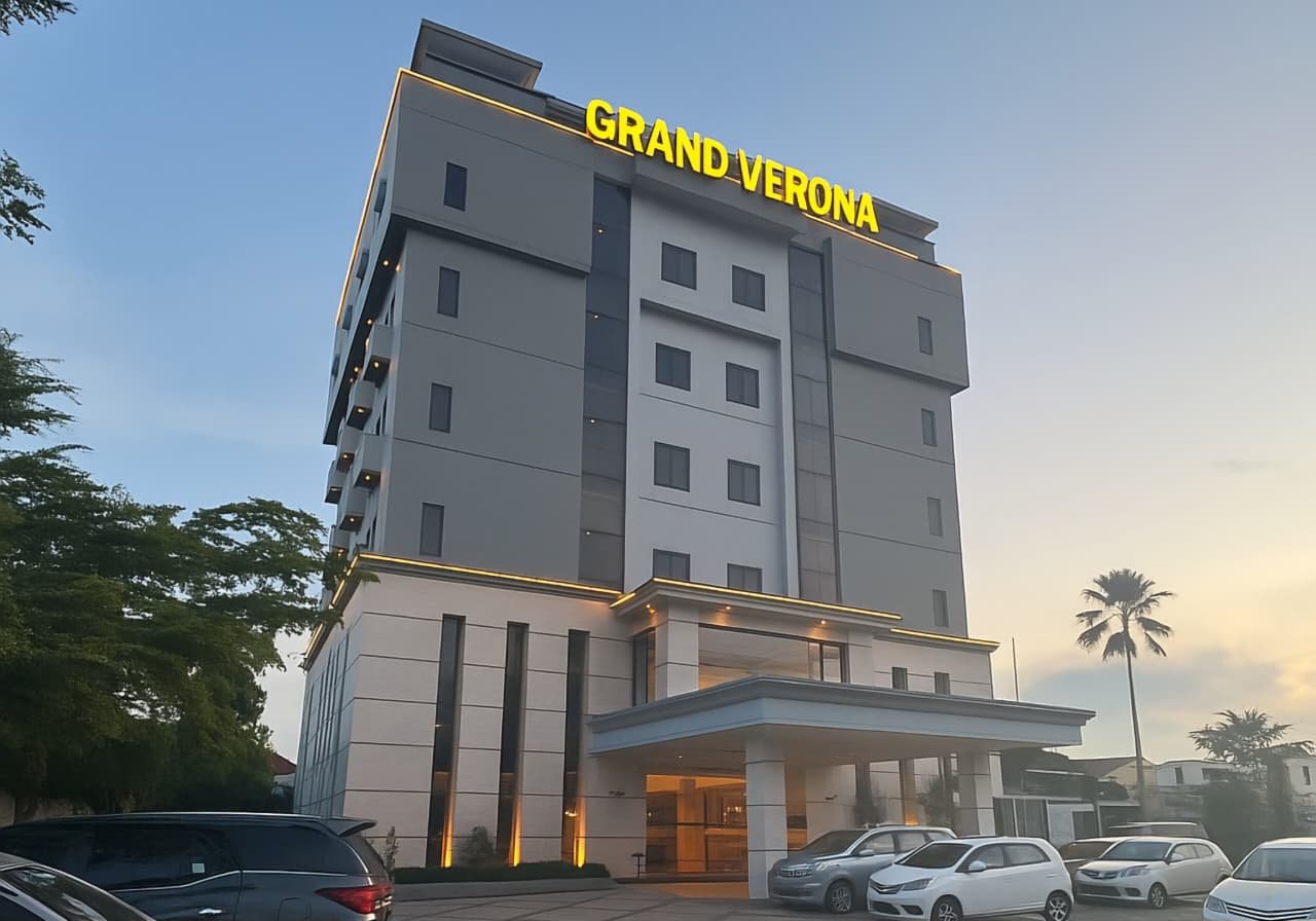 Grand Verona Hotel Samarinda Siapkan Fasilitas Nobar Piala Dunia 2026, Hadirkan Paket Makan Mulai Rp65 Ribu