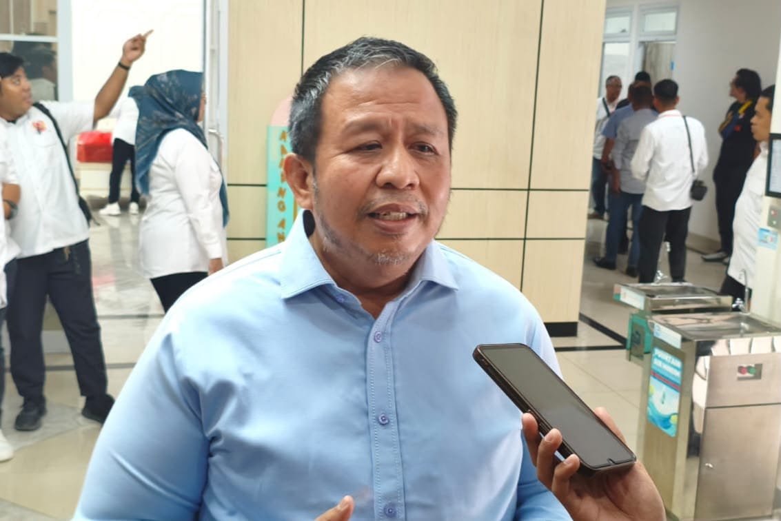 Driving Range Golf Segiri Bersiap Dibuka, Disporapar Matangkan Uji Coba Operasional