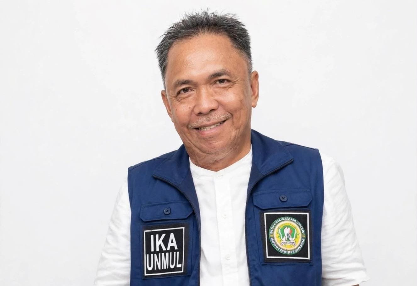 Nobar Final Piala Dunia Jadi Ajang IKA Unmul Pererat Silaturahmi Alumni dan Bangun Kolaborasi