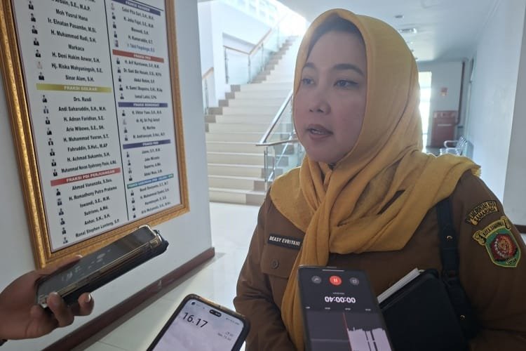 DPPKB Samarinda Ajukan Tambahan Anggaran 2027 untuk Perkuat Program Ketahanan Keluarga