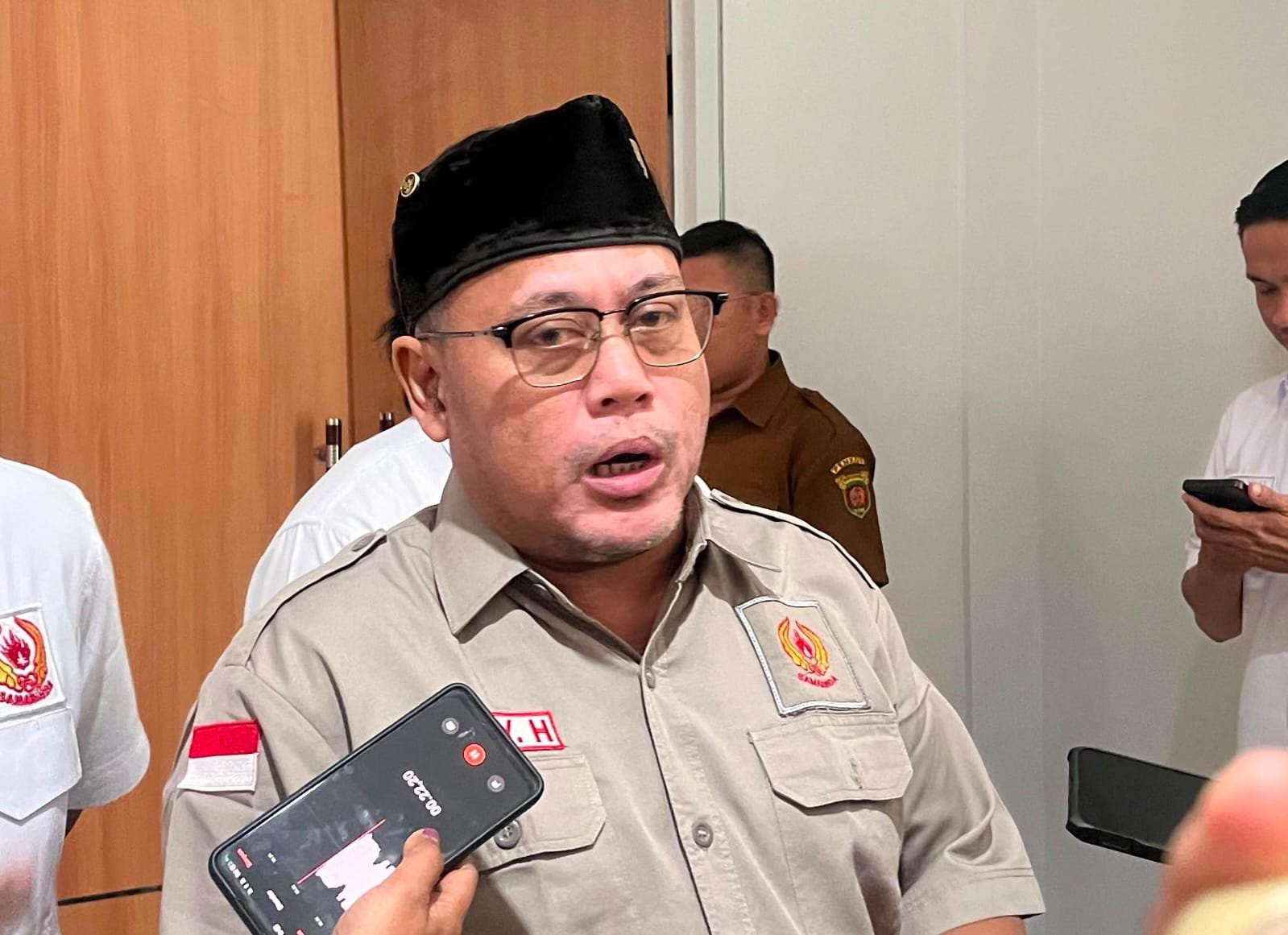 KONI Samarinda Siapkan Skala Prioritas, Cabor Potensial Medali Jadi Fokus di Porprov VIII