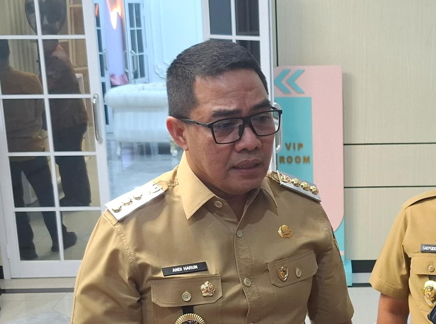 Andi Harun Wajibkan Program OPD 2027 Berbasis Penyelesaian Masalah