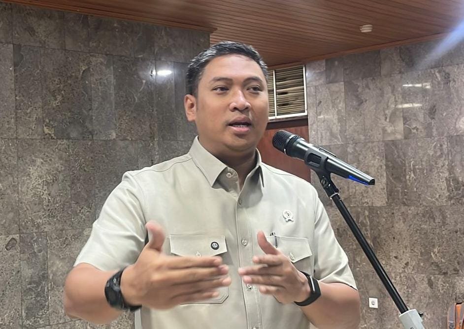 Prabowo Tunjuk Sudaryono sebagai Kepala BGN Baru