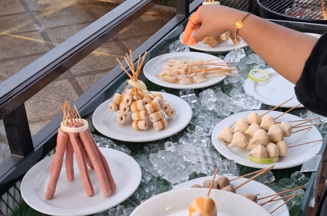 Grand Verona Hotel Samarinda Luncurkan Grill Mania Unlimited, Sajikan Konsep All You Can Eat Grill dan Buffet