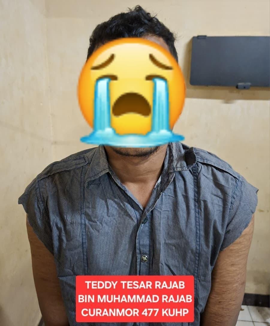 Motor Tiba-Tiba Hilang Setelah Tamu Menginap, Polisi Ungkap Pelakunya