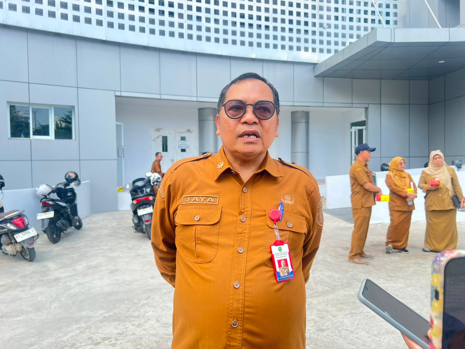 Audit Kemenkes Selesai, RSUD AWS Diminta Perbaiki Komunikasi dengan Pasien