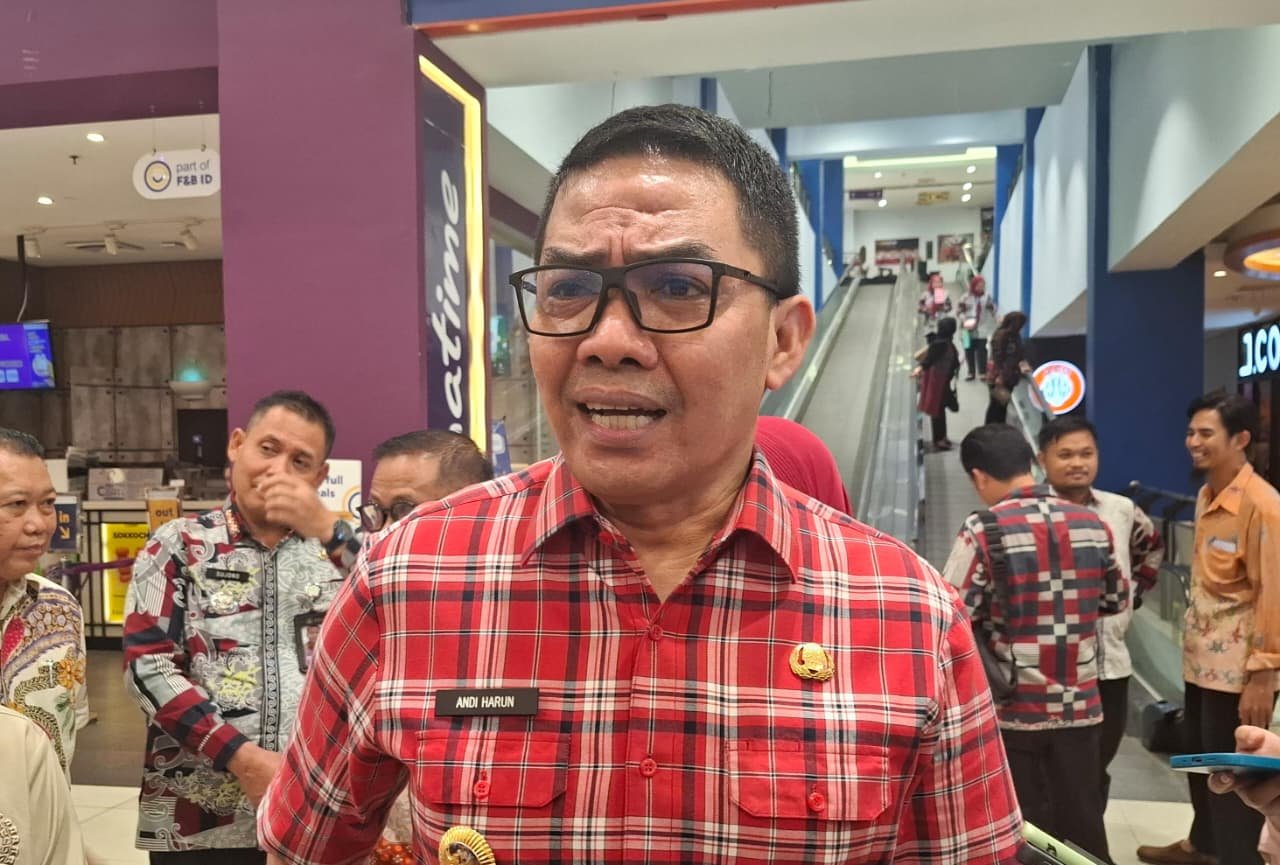 Andi Harun Pastikan Utang Pemkot Samarinda Diselesaikan Bertahap Tanpa Pinjaman Baru