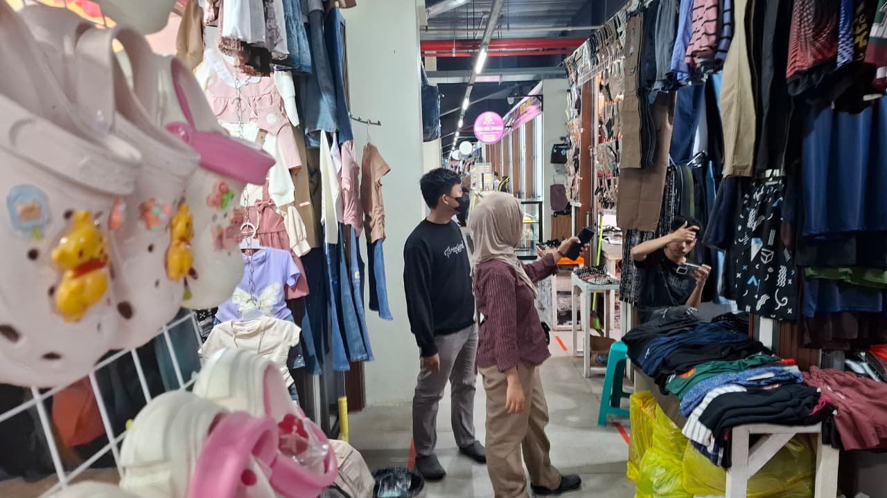 Disdag Samarinda Bidik Pasar Pagi Lebih Hidup Lewat Penataan Kios dan Agenda Event