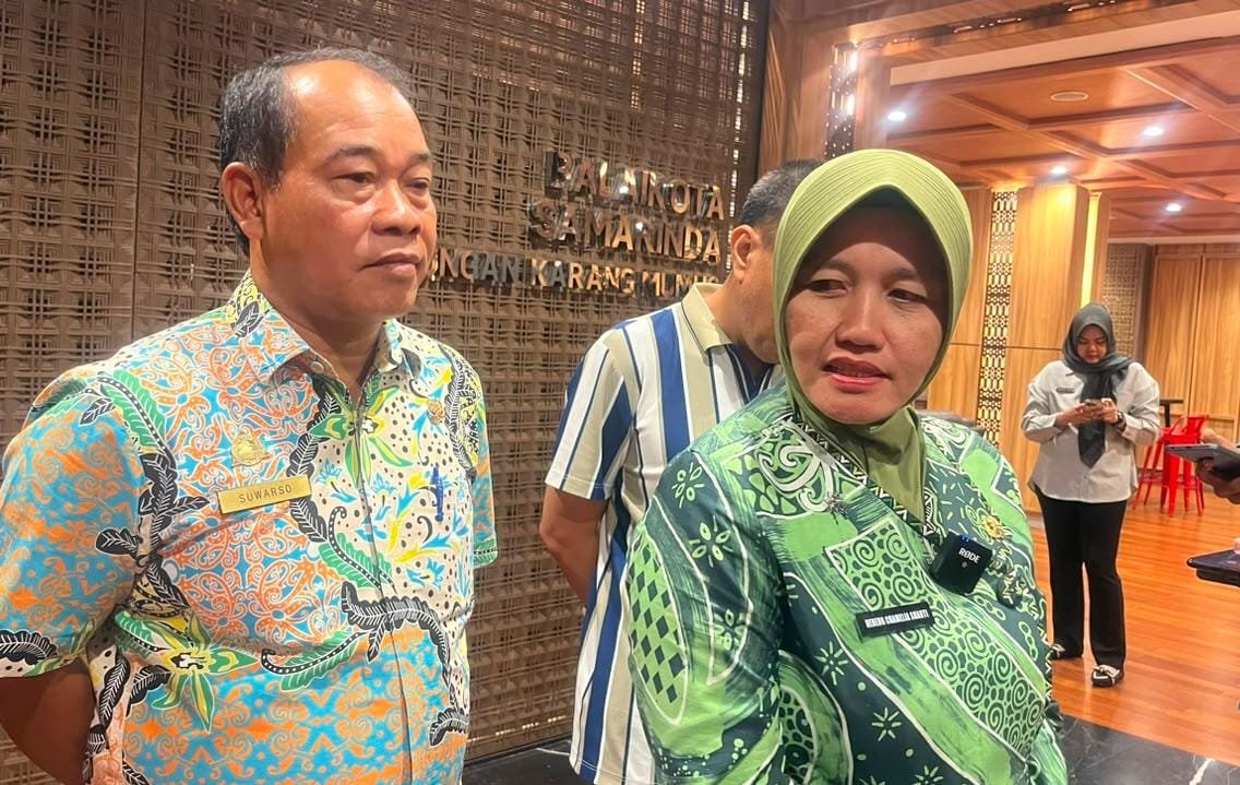 Samarinda Tinggalkan Open Dumping, Pengelolaan Sampah di TPA Sambutan Kini Gunakan Sanitary Landfill