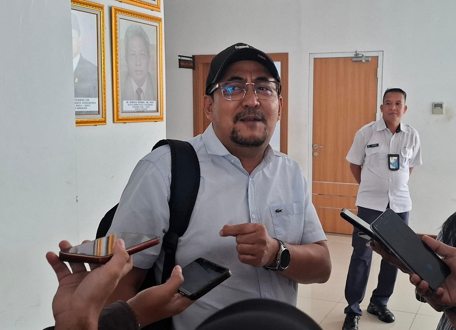 DPRD Samarinda Dorong Koperasi Merah Putih Ambil Peran dalam Penyaluran LPG 3 Kg