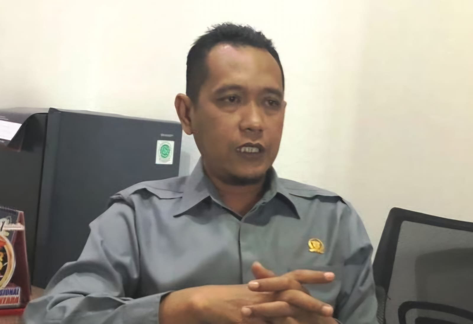 DPRD Samarinda Dukung Penguatan Anggaran Diskominfo untuk Tingkatkan Layanan Digital
